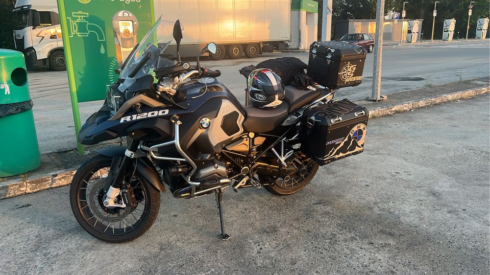Vendo GSA 1200 como nova