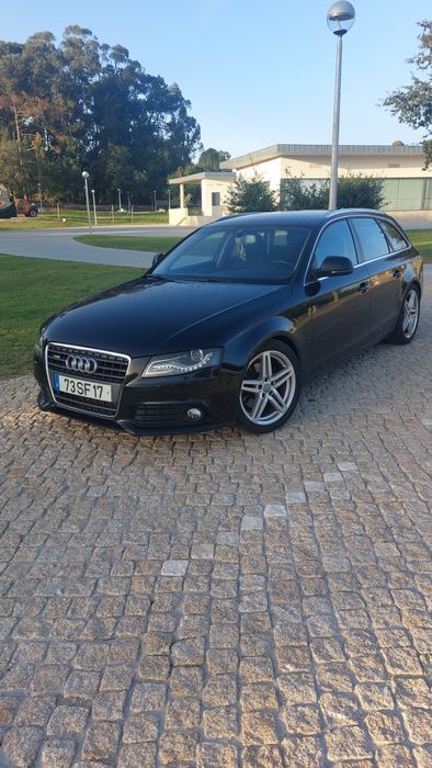 Audi a4 b8 2.0 tdi