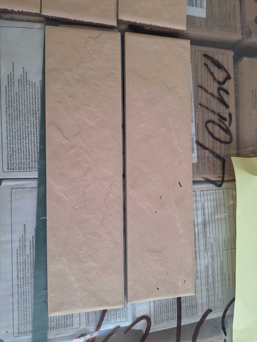 Płytka elewacyjna CERRAD kremowy rustiko  mat 6,5x24,5