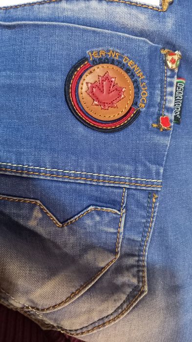 DSQATARD джинси 33й р