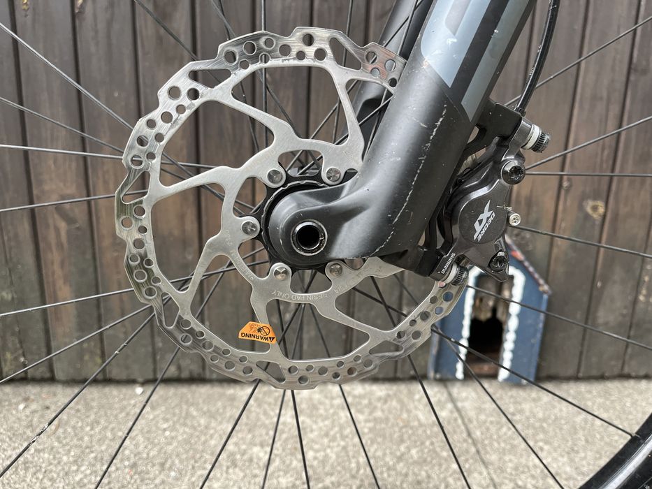 Merida Big Nine XT carbon 9kg L gwarancja