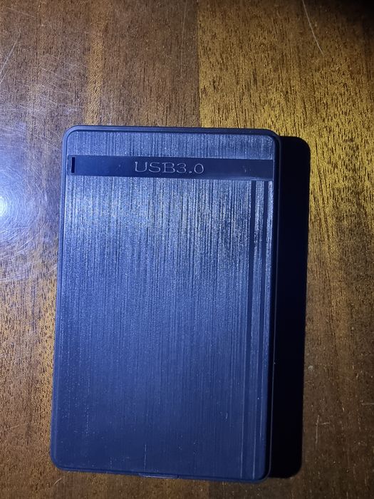 Карман для жёстких дисков