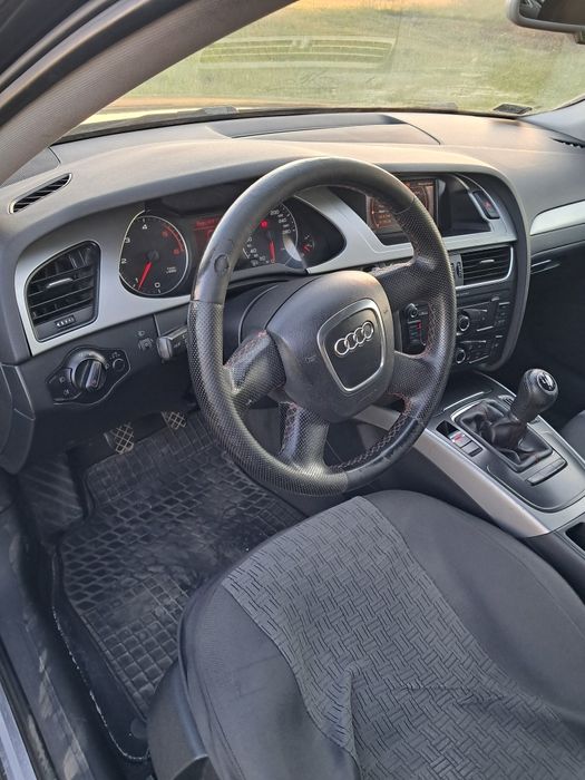 Sprzedam Audi A4B8