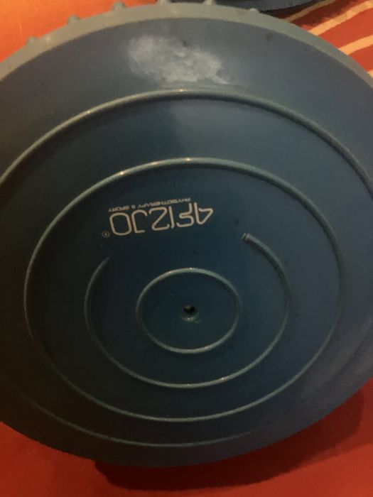 Półkula sensoryczna  gumowe do fizjoterapii