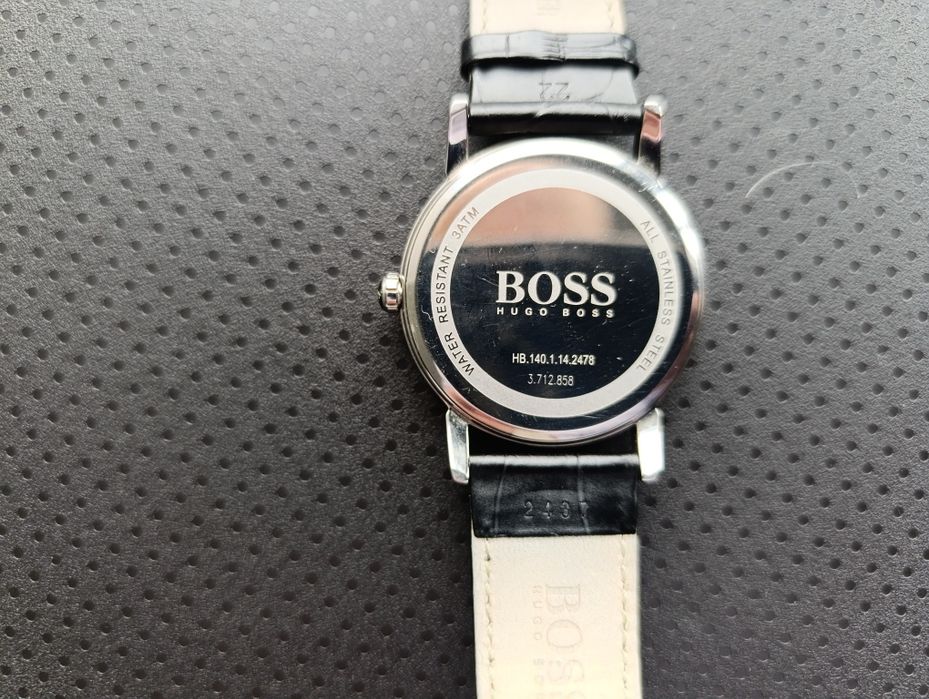 Часы HUGO BOSS 1512775
