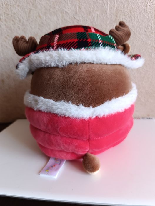М'яка іграшка "сквіш" - Squishmallows Maurice Moose (лось Моріс)