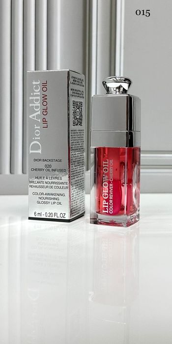 Dior Addict lip glow oil Олійка Діор
