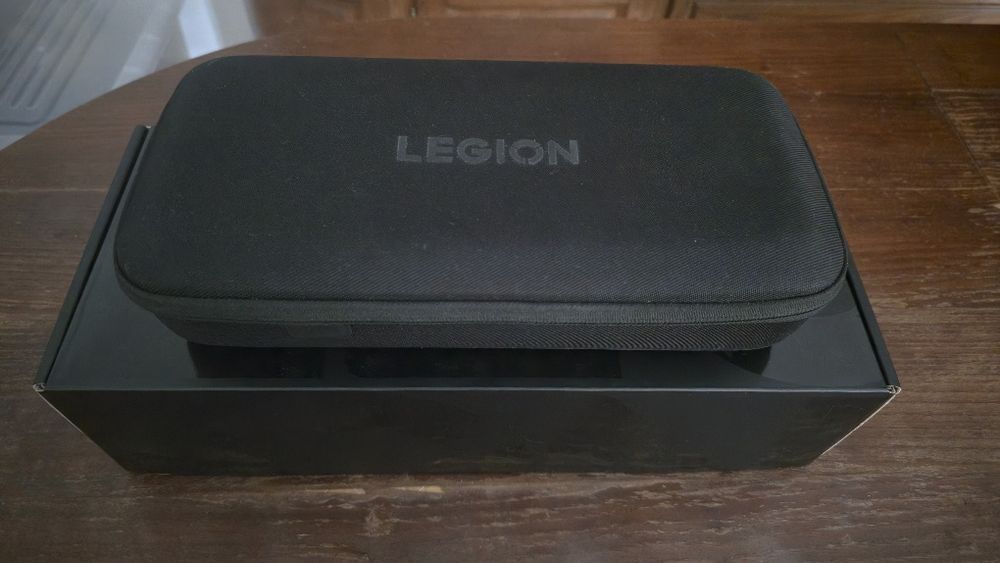 Legion Go Z1 extreme 1Tb
