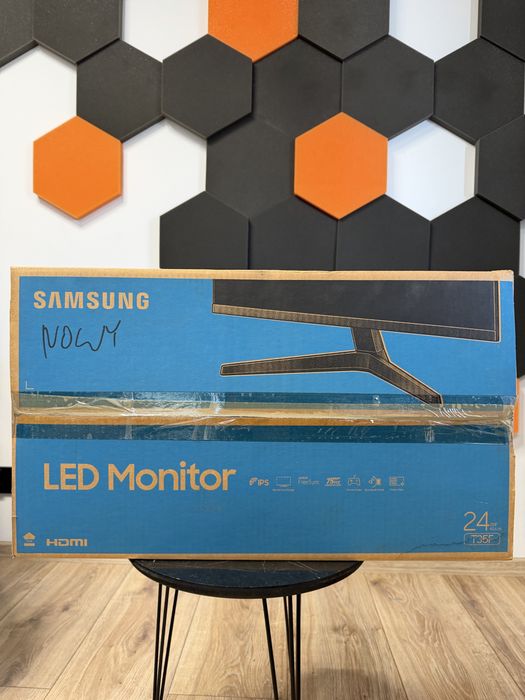 Monitor Samsung F24T350FHR 24”