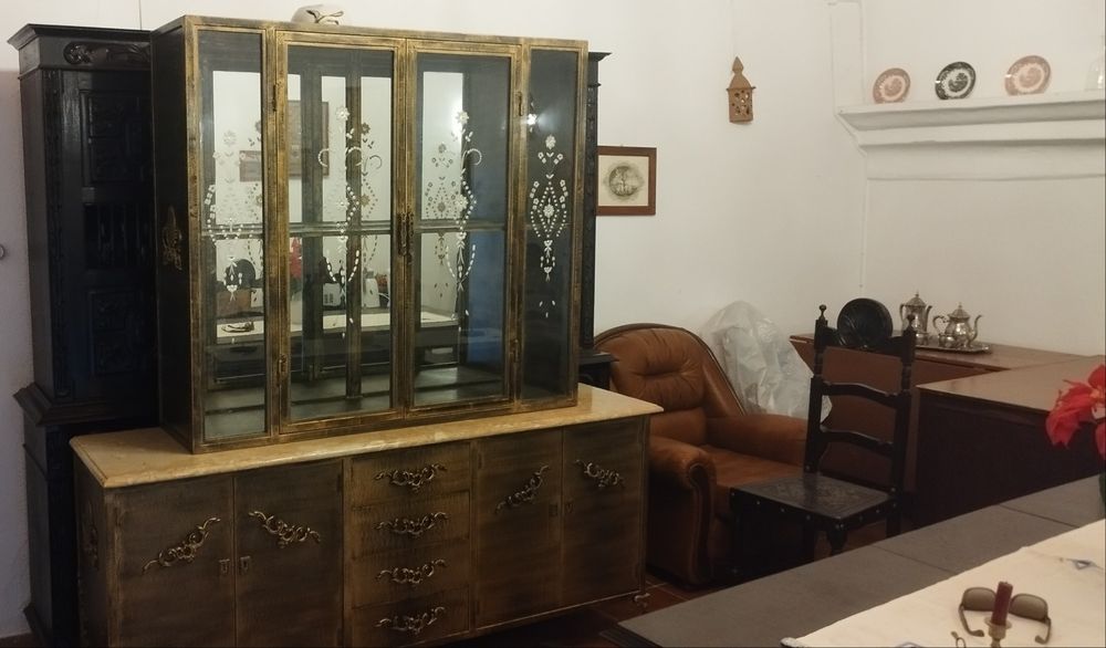 Móveis Antigo, Cadeirões