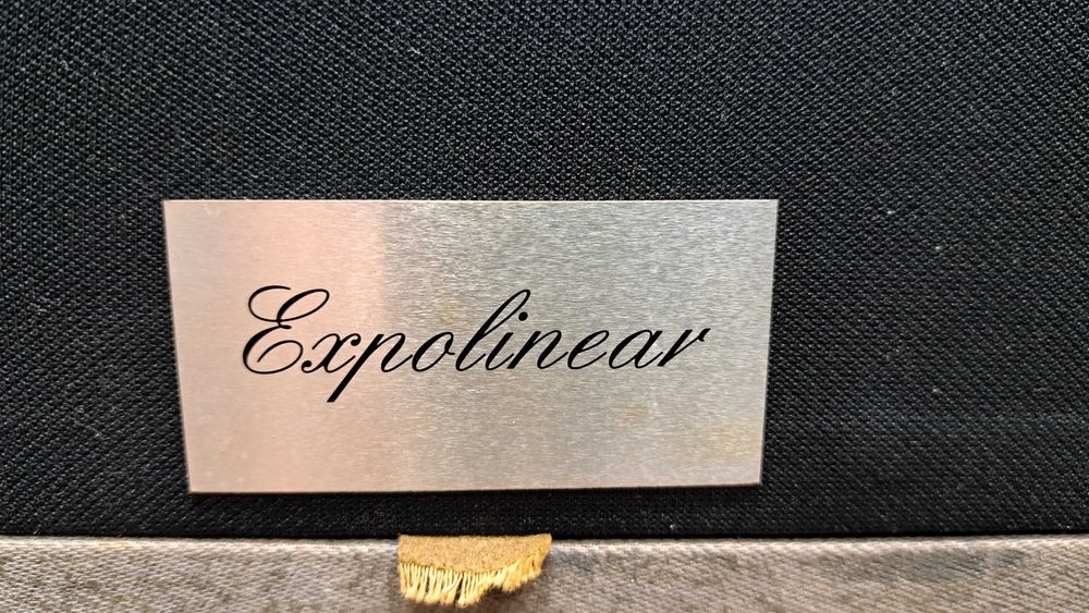 Kolumny Expolinear vifa isophon vintage