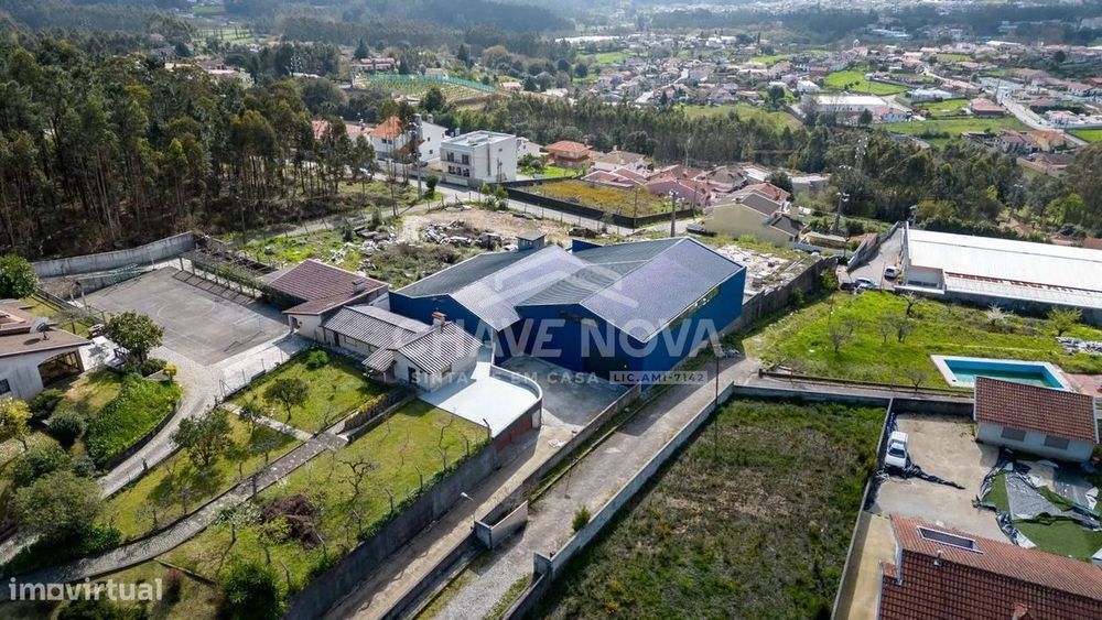 Armazém à venda Arrifana - Santa Maria da Feira