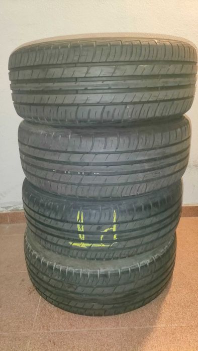 Opony letnie 215/55/R17