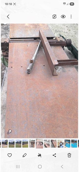 Heblarka wyrownywarka