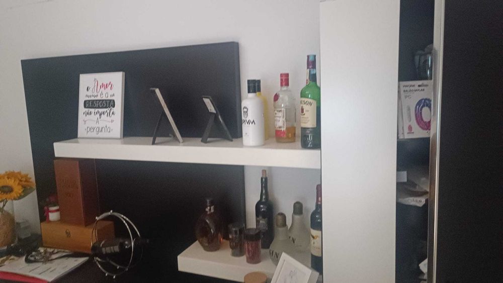 Mobília de sala jantar