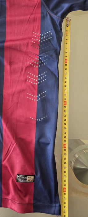 Koszulka FC Barcelona - Messi- kultowa rozm. L