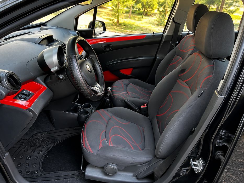 Chevrolet Spark 1.2i de 2010 (Rádio Android)