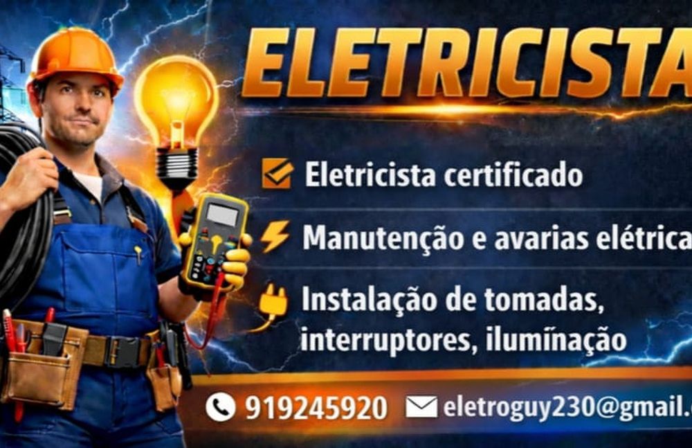 Reparações elétricas