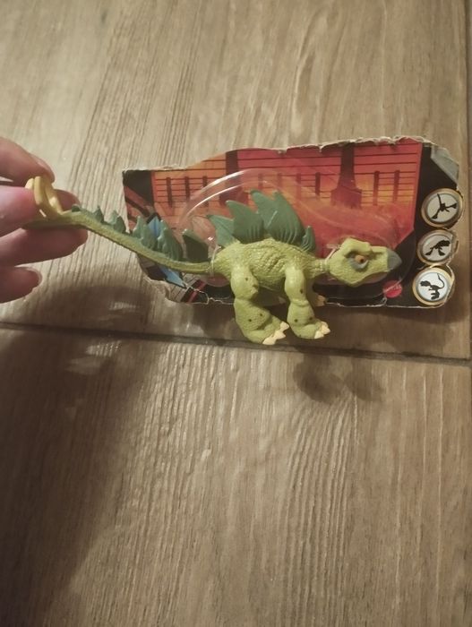 Figurka dinozaura