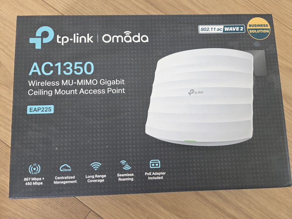 Rourer Tp-link eap 225