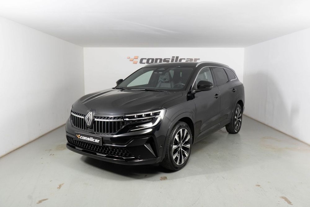 Renault Espace 1.2 E-Tech Full Hybrid Techno
