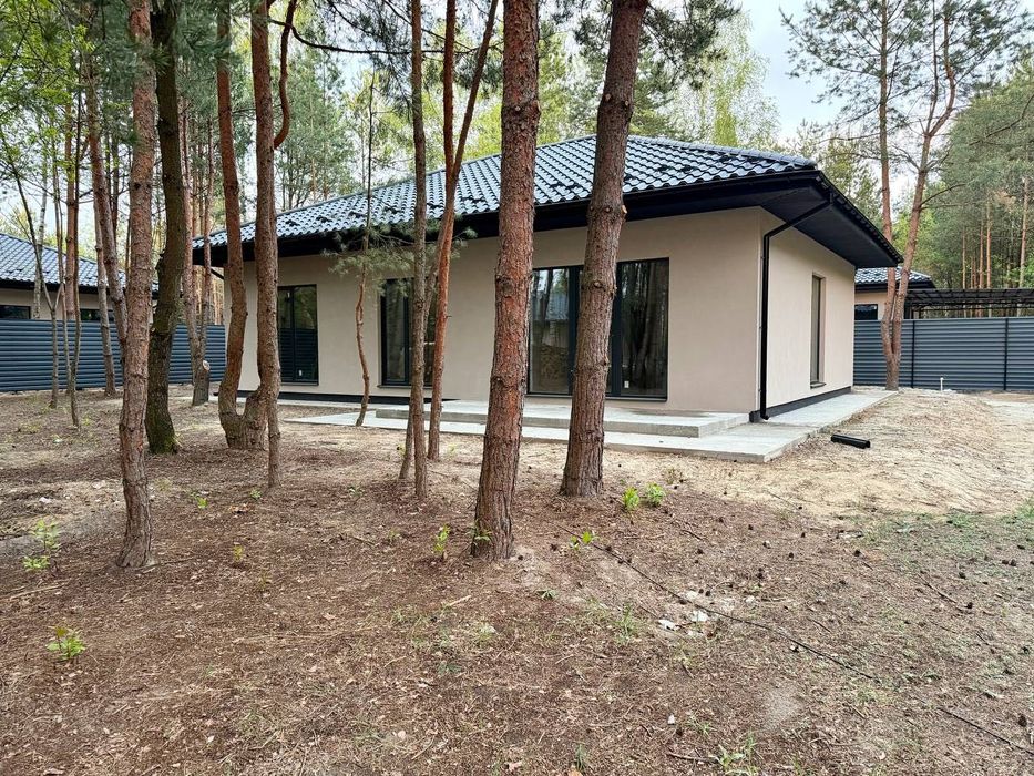 Продаж Автономного будинку з Власною Електростанцією в лісі 5 хвилин Бровари