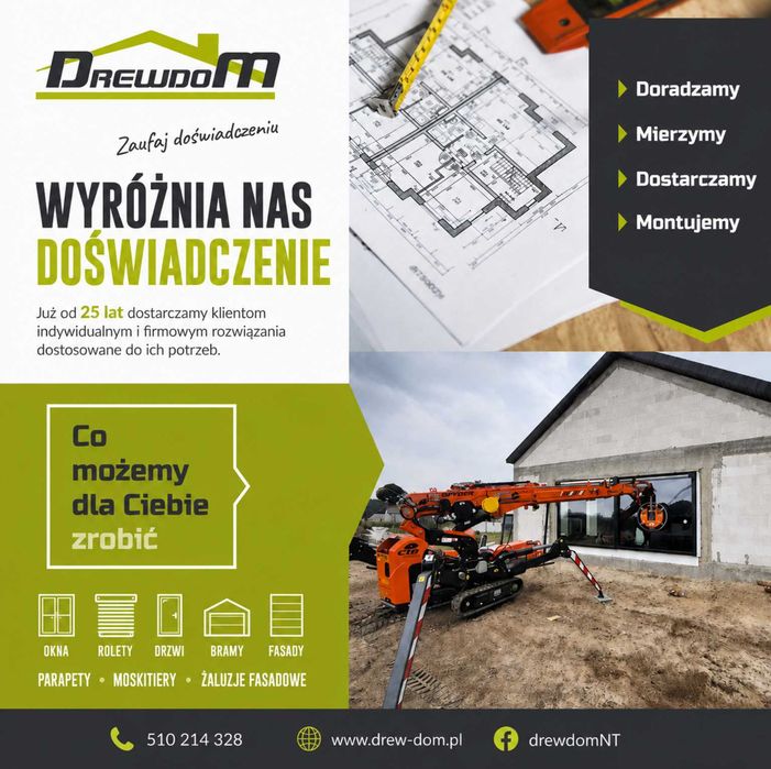 Brama garażowa segmentowa