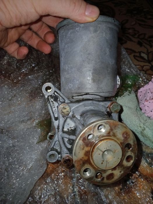 Гидроуселитель мерседес 124 м111