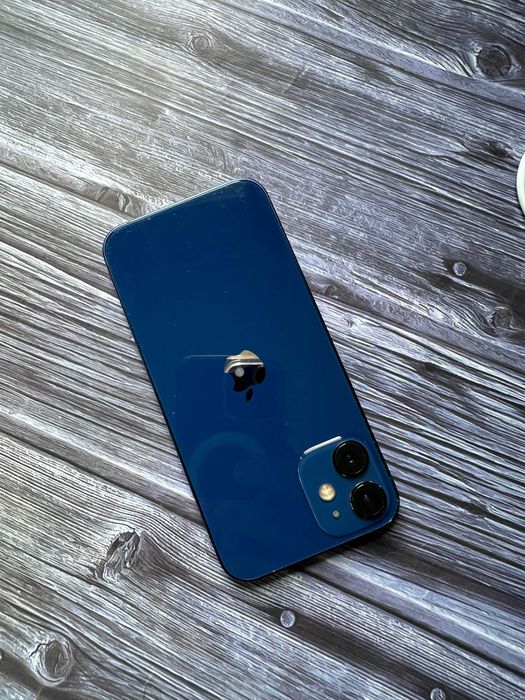 iPhone 12 Mini 128GB Azul Desbloqueado