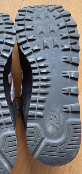 Ténis da marca New Balance