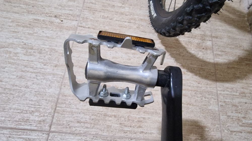 Bicicleta SIRLA | Material Shimano | Roda 26