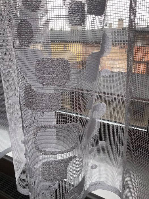 Firanka 400x 140 stan bdb