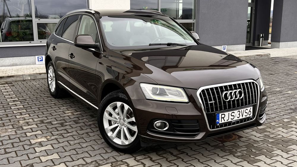 Audi Q5 Audi Q5