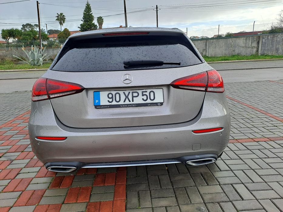 Mercedes A180 CDi 2019