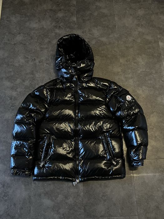 moncler maya kurtka zimowa