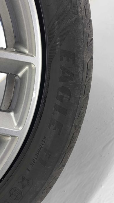 Jante ORIGINAL BMW Style 662M Serie 5 (G30/G31) 18" 5X112 9Jx18 ET44