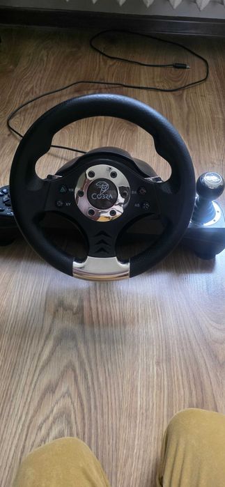Kierownica Cobra Racing Wheel Xbox