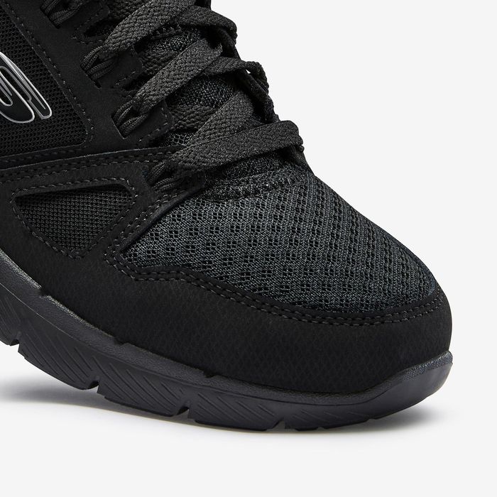 Calçado de Caminhada Mulher Flex Appeal 3.0 New Hit Preto