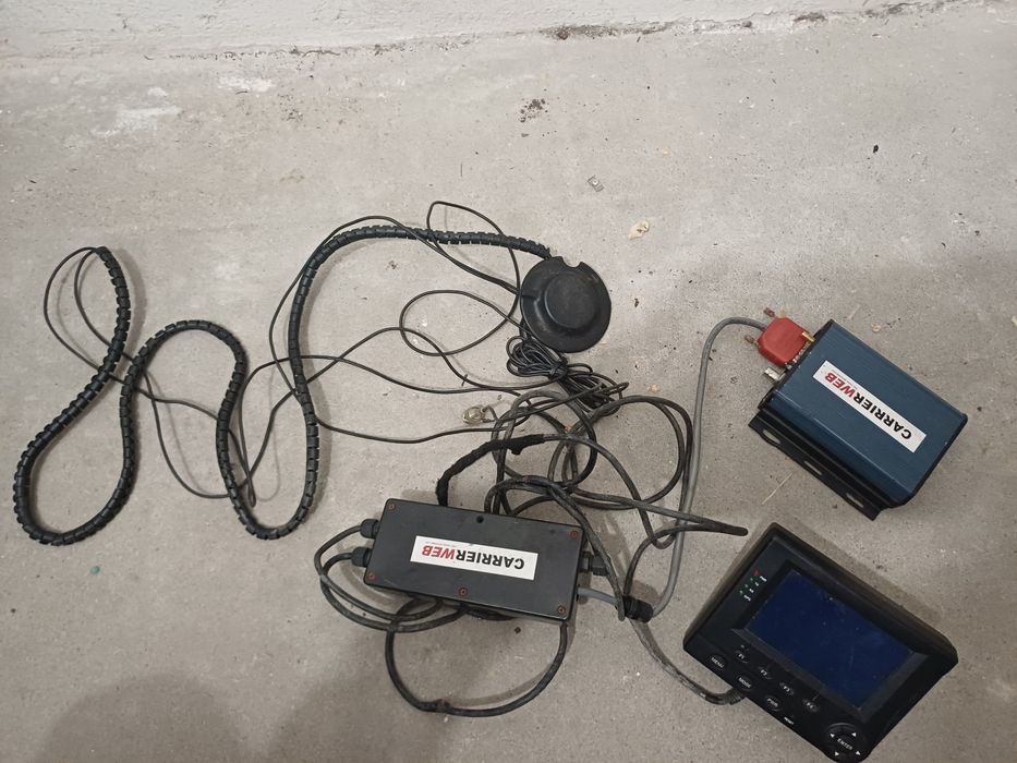 Mobilny terminal danych IMDT 2000