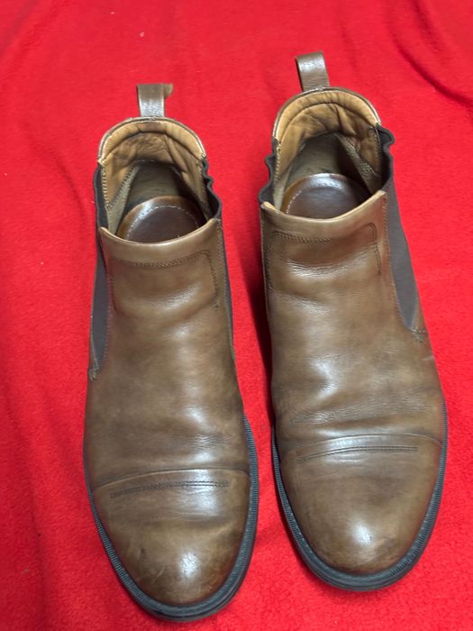 Buty męskie ecco