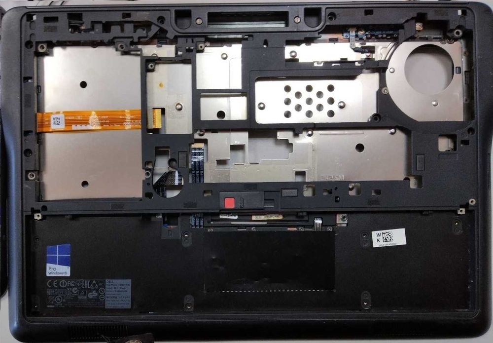 Ноутбук Dell E7240, E7440 на запчастини