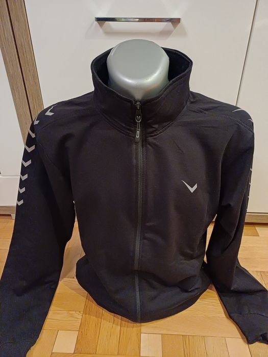 Bluza męska czarna rozm L.