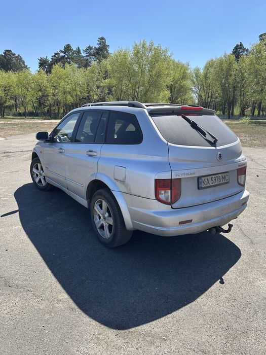 Продам SsangYong Kyron 2005 дизель