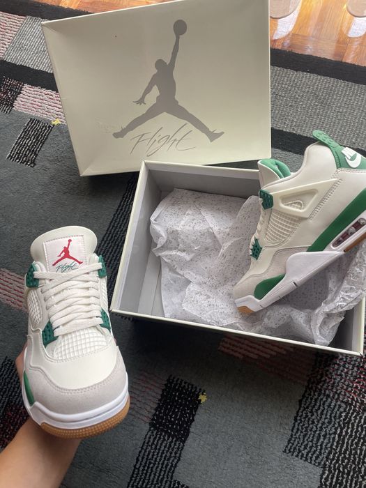 Jordan 4 Nike Sb