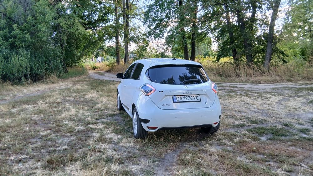 Renault Zoe 2015