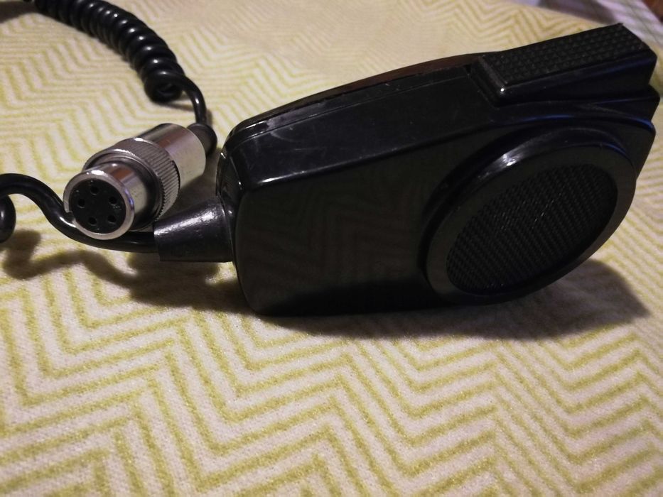 Mikrofonogłośnik RADMOR  5-pin DIN  2 szt.   PRL