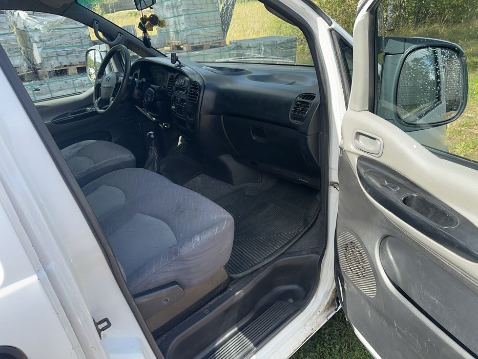 Продам Hyundai H-1