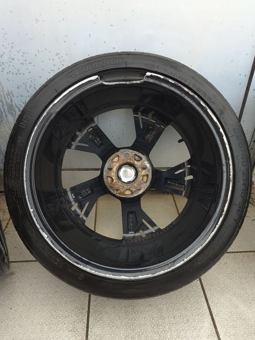 Jantes 18 5/112 Grupo Vag