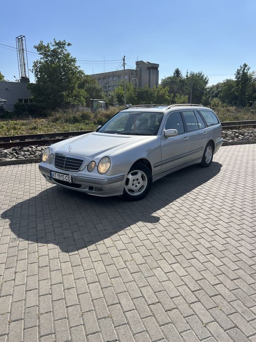 Mercedes-Benz E-Class 2000 VIN WDB2102481B177291 фото оголошення 2 з 24