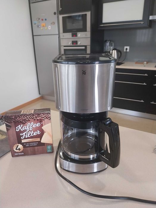 Máquina de café de filtro